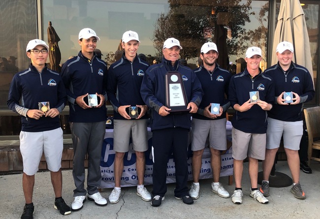Chargers Capture 2018 CCCAA State Title; First in Program History