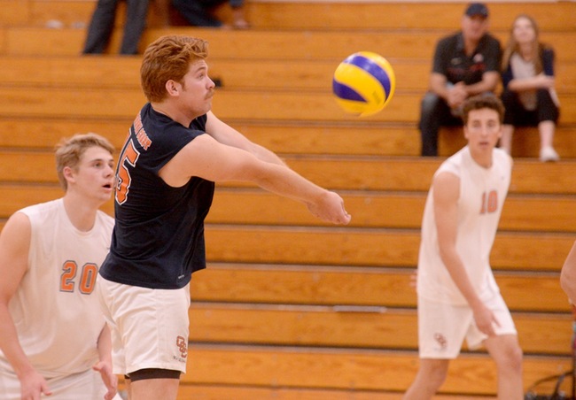 Pirates Capture Fourth Consecutive OEC Men's Volleyball Title